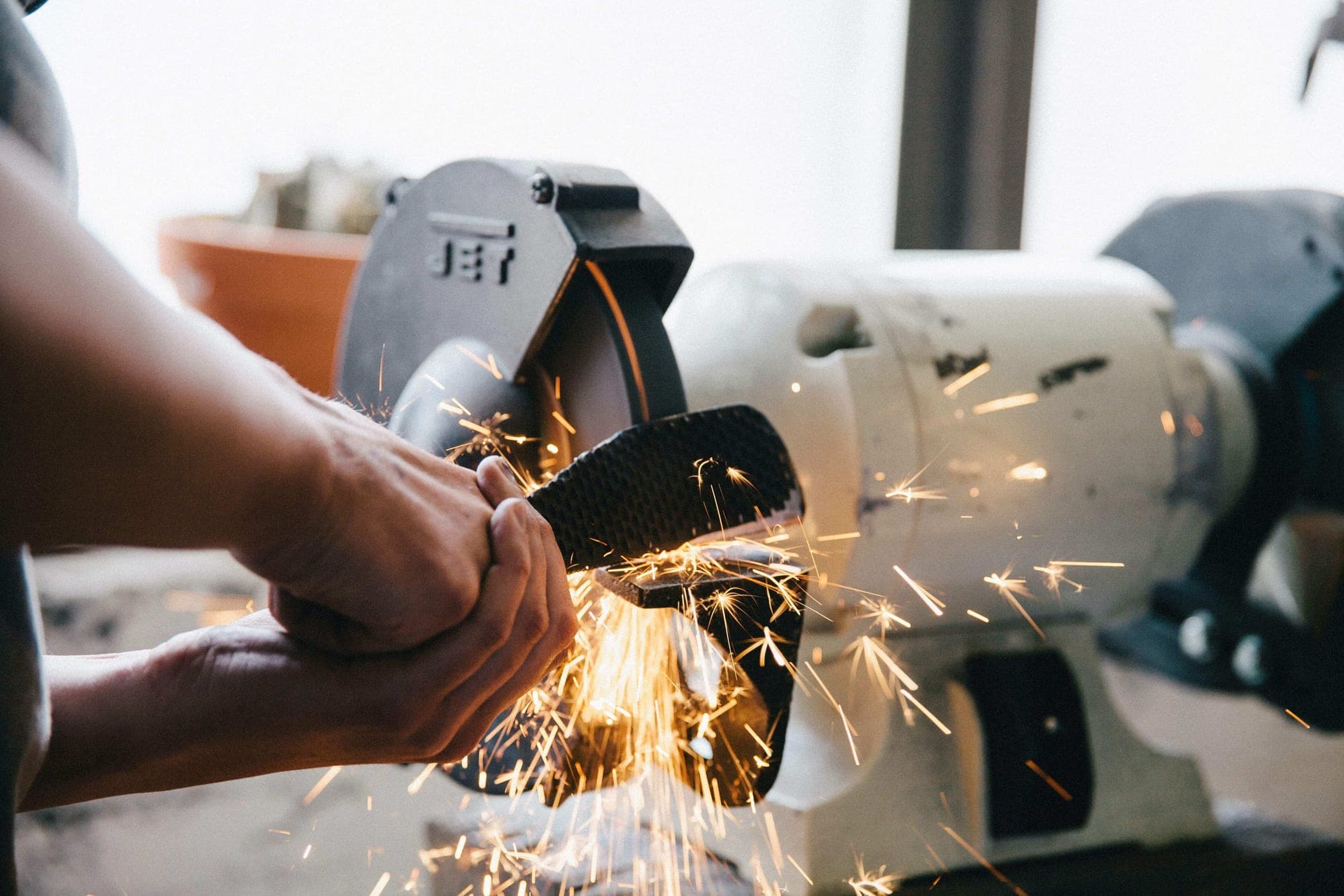 Welding & Machining