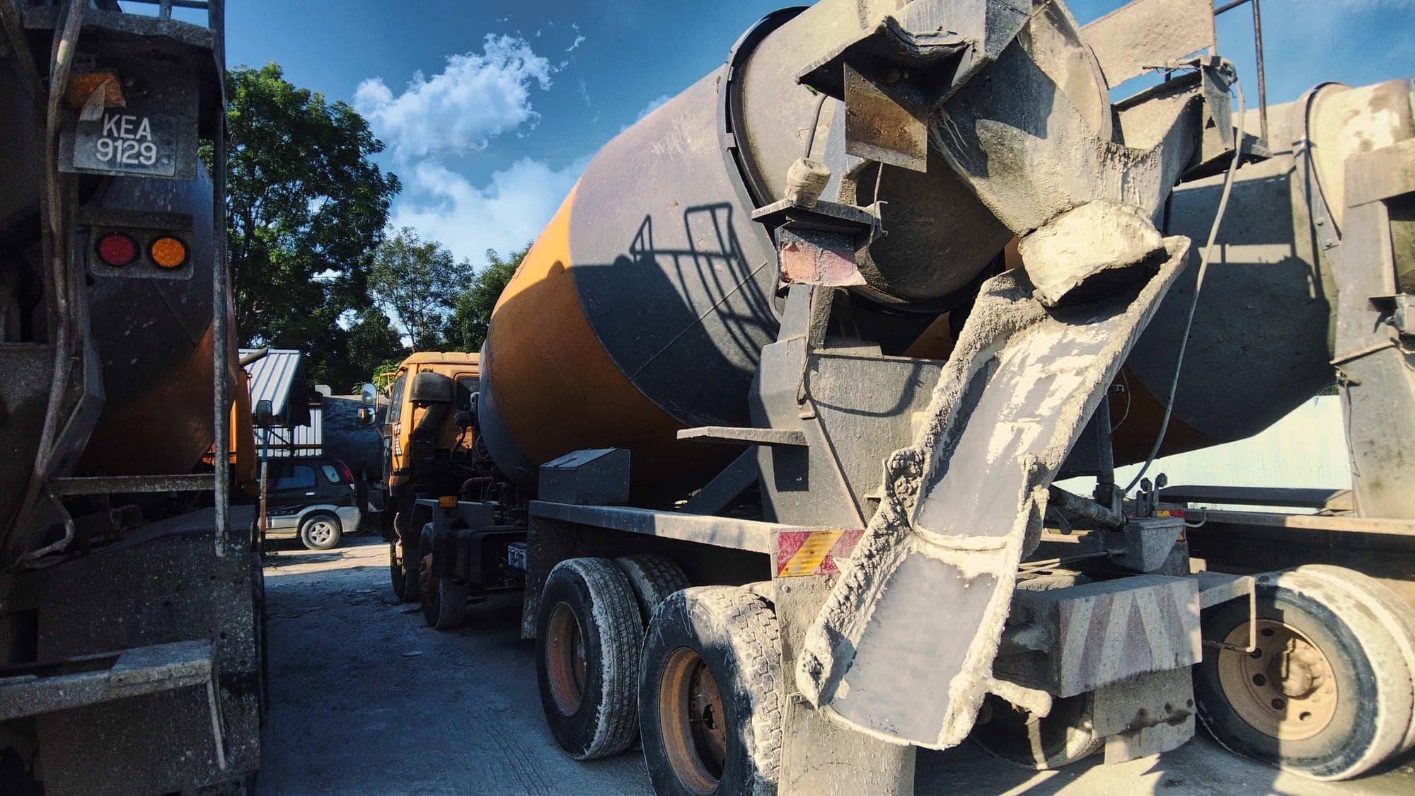 Concrete Business & Crane Rental Services