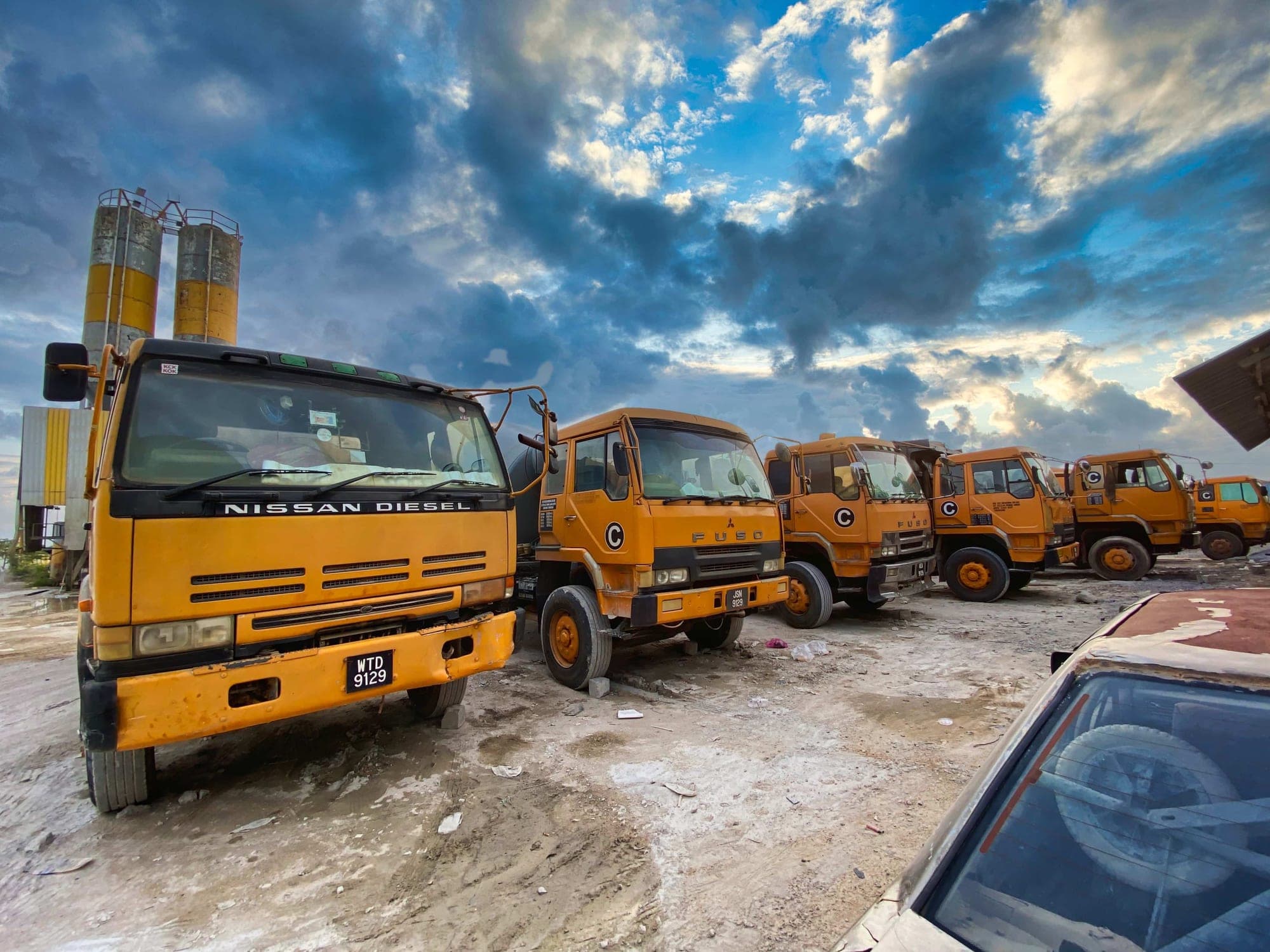 Concrete Business & Crane Rental Services