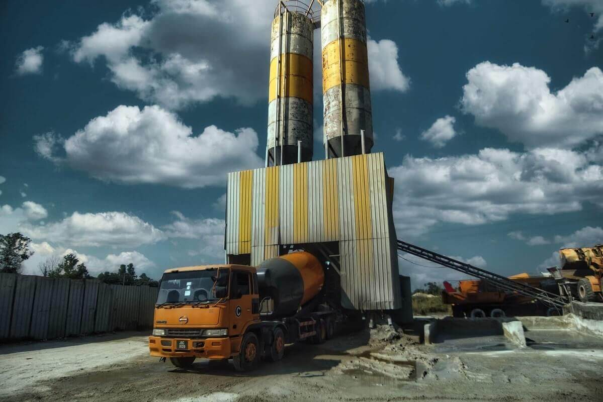 crane