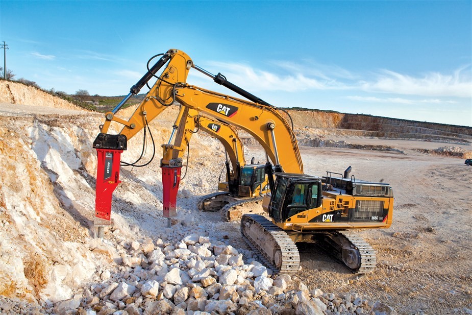 backhoe