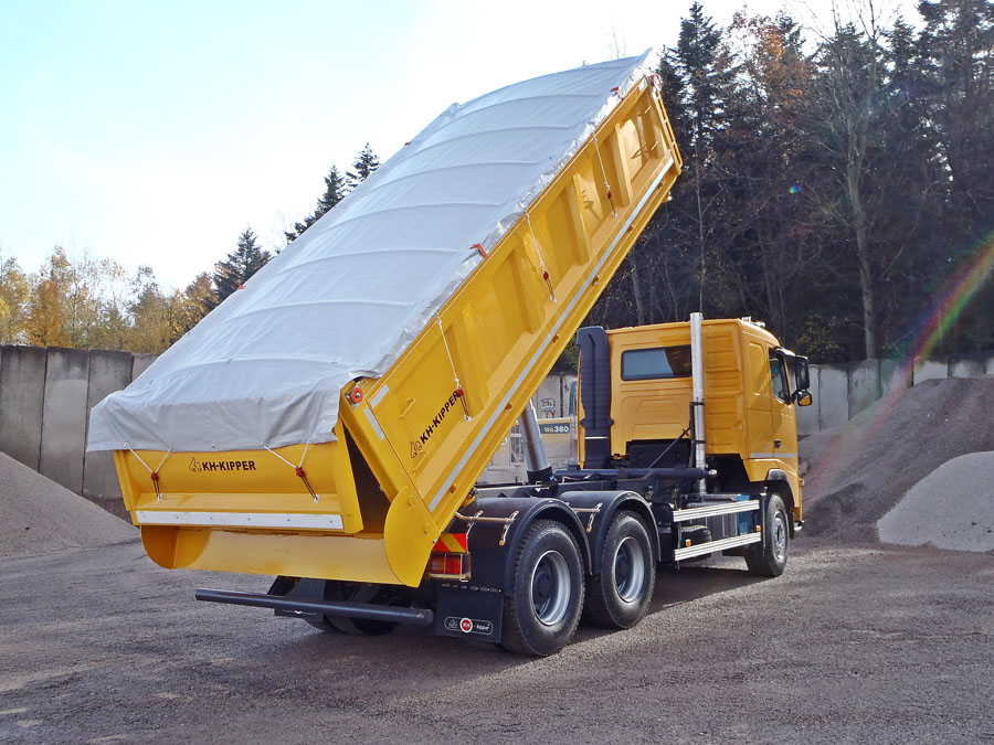 long arm excavator